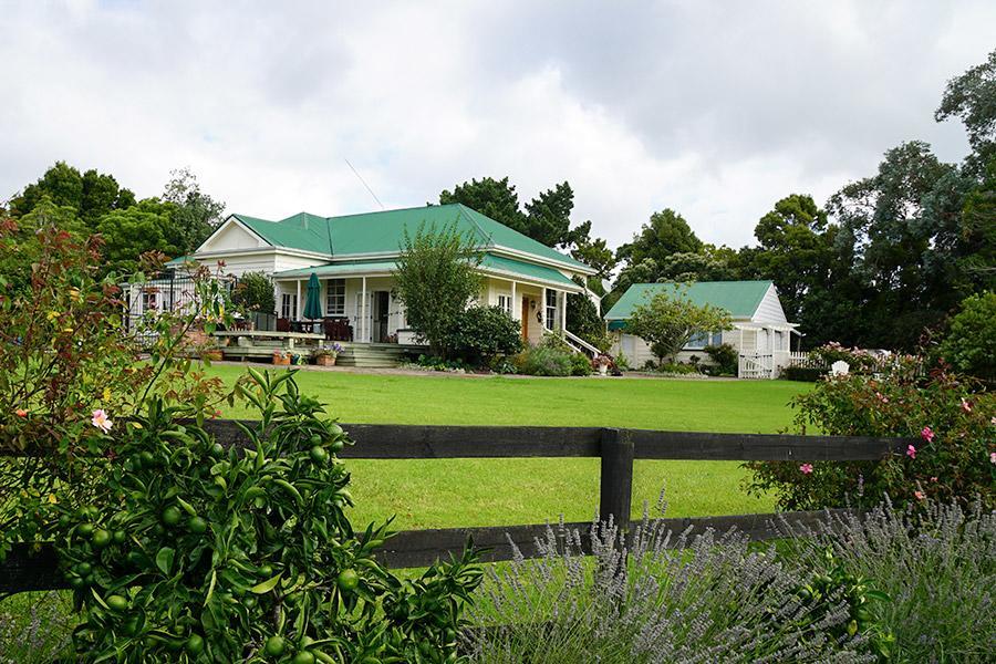 Brookwood Lodge Auckland Dış mekan fotoğraf