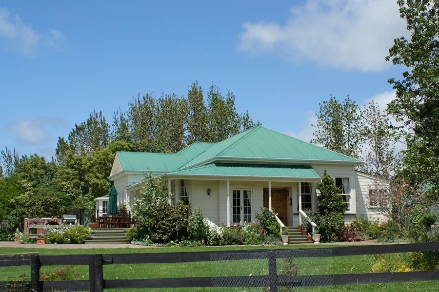 Brookwood Lodge Auckland Dış mekan fotoğraf